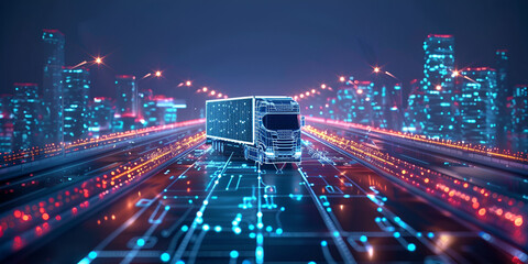 IoT Transportation System Revolutionizing Connectivity and Efficiency in Smart Mobility Solutions 