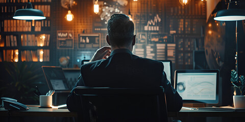 Comprehensive Business Planner for Strategic Organization, Goal Setting, and Productivity Management