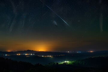 Crescent Moon with Planets Close in Early Evening &ndash; Mars above and Venus to one side in Clear Arctic Skies of the Finnish Winter