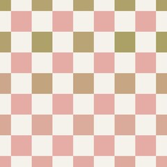 colorfull pastel chess board background