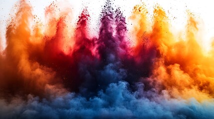 Fototapeta premium abstract colorful background