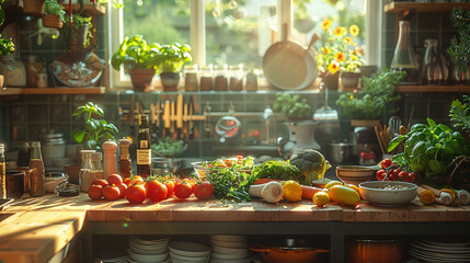 Culinary Creativity: Mastering the Art of Fresh Flavors