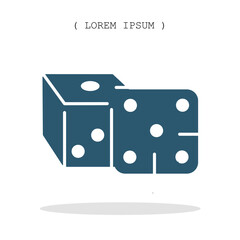 Vector symbol. Sign icon illustration. Stock vector symbol illustration design.