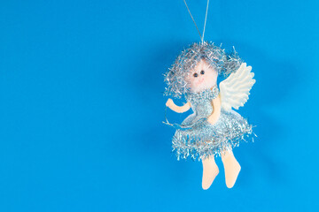 New Year backgrounds. Christmas ornaments and decorations. New Year symbols. Santa Claus. Snowman. Winter fairy tale backgrounds. Elegant holiday tree.