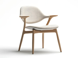 chair isolated on white