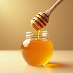 jar of honey