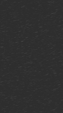 Snow Windy Transparent Vertical Motion Overlay MOGRT 23