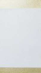 Obraz premium 白と金のエレガントな抽象的な背景素材