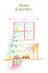 Merry Christmas sign