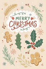 Merry Christmas sign