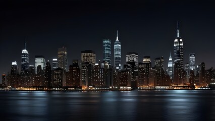 Obraz premium big ben at night