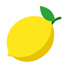 lemon vector