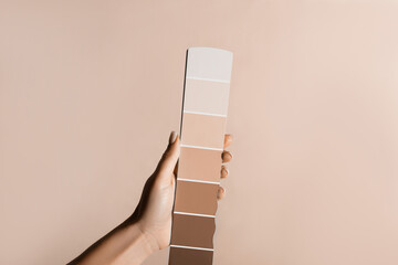 New trending colour of the 2025 year.