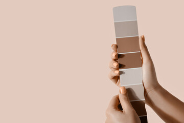 New trending colour of the 2025 year.