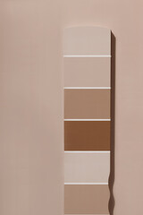 New trending colour of the 2025 year.