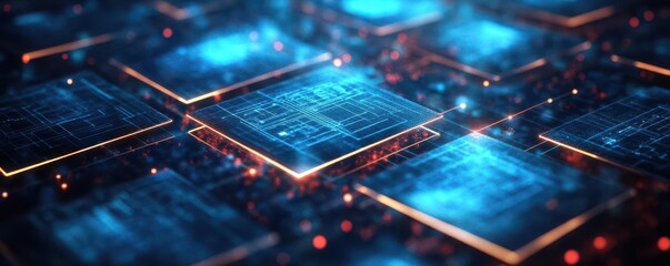 High-resolution image of digital task cards being shuffled for a hospital upgrade project, symbolizing agile methods