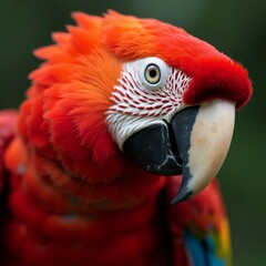 Obraz premium blue and yellow macaw