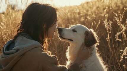 The Woman with the Dog