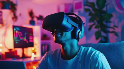 The Virtual Reality Experience