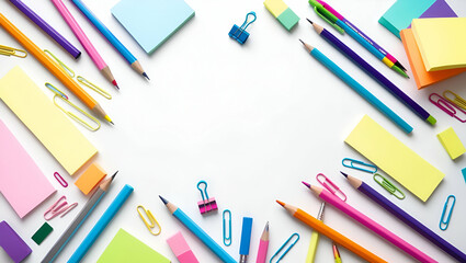 back to school background