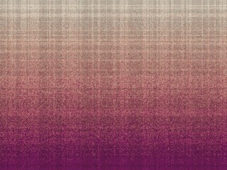 Abstract ombre background with a textured fabric effect, transitioning from beige to deep purple.