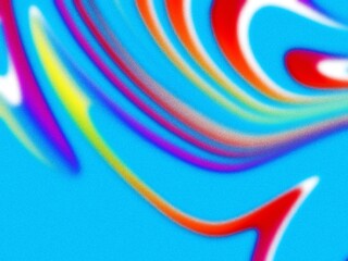 BEAUTIFUL COLOURFUL ABSTRACT LIQUID DESIGN AESTHETIC BACKGROUND WITH NOISE