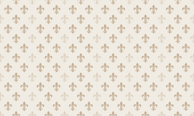 Symmetric heraldry with texture satin. Card wedding a pastel imperial. Revival vip, aged historical.