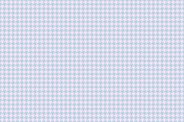 Sewing check a softness seamless pattern. Fabric checker about square coat. Houndstooth design among folk plaid.