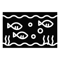 Fish Tank Icon