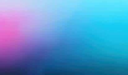 Obraz premium blurred blue and pink background with a blury effect