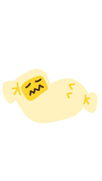 pocong inspiration cute local pillow ghost expression