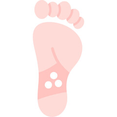 Metatarsals Icon