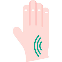 Phalanges (Fingers) Icon