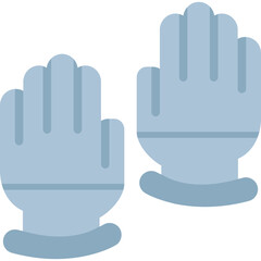 Disposable Gloves Icon