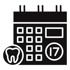 Dentist Appointment Icon