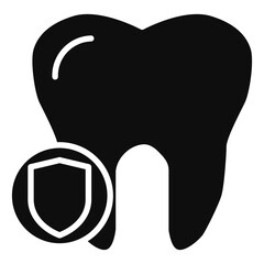 Tooth Protection Icon