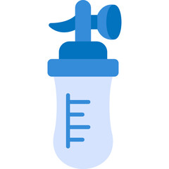 Breast Pump Icon
