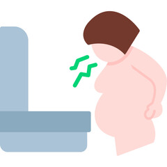 Morning Sickness Icon