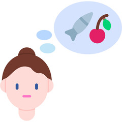 Pregnancy Cravings Icon