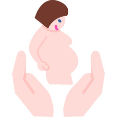 Maternity Support Group Icon