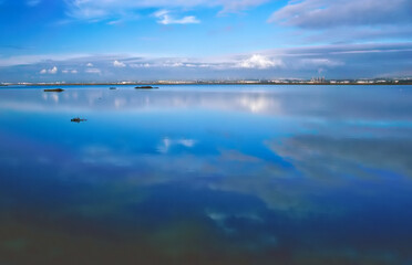 Salton Sea, California