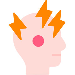 Migraine Icon