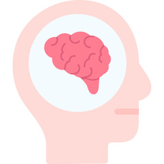 Cerebral Cortex Icon