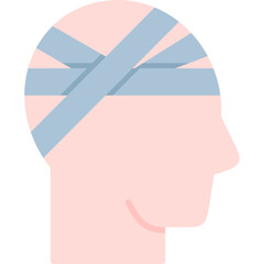 Head Injury Icon