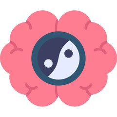 Yin Yang Icon