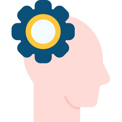 Brain Management Icon
