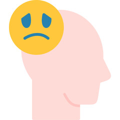 Sad Icon