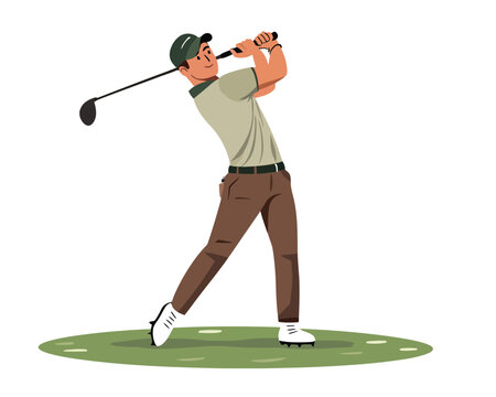 Golf Clubs Vector Images – Browse 96,647 Stock Photos