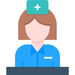 Nursing Station Icon