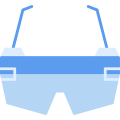 Safety Goggles Icon